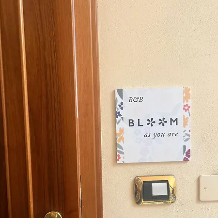 Bloom As Are Bed & Breakfast *